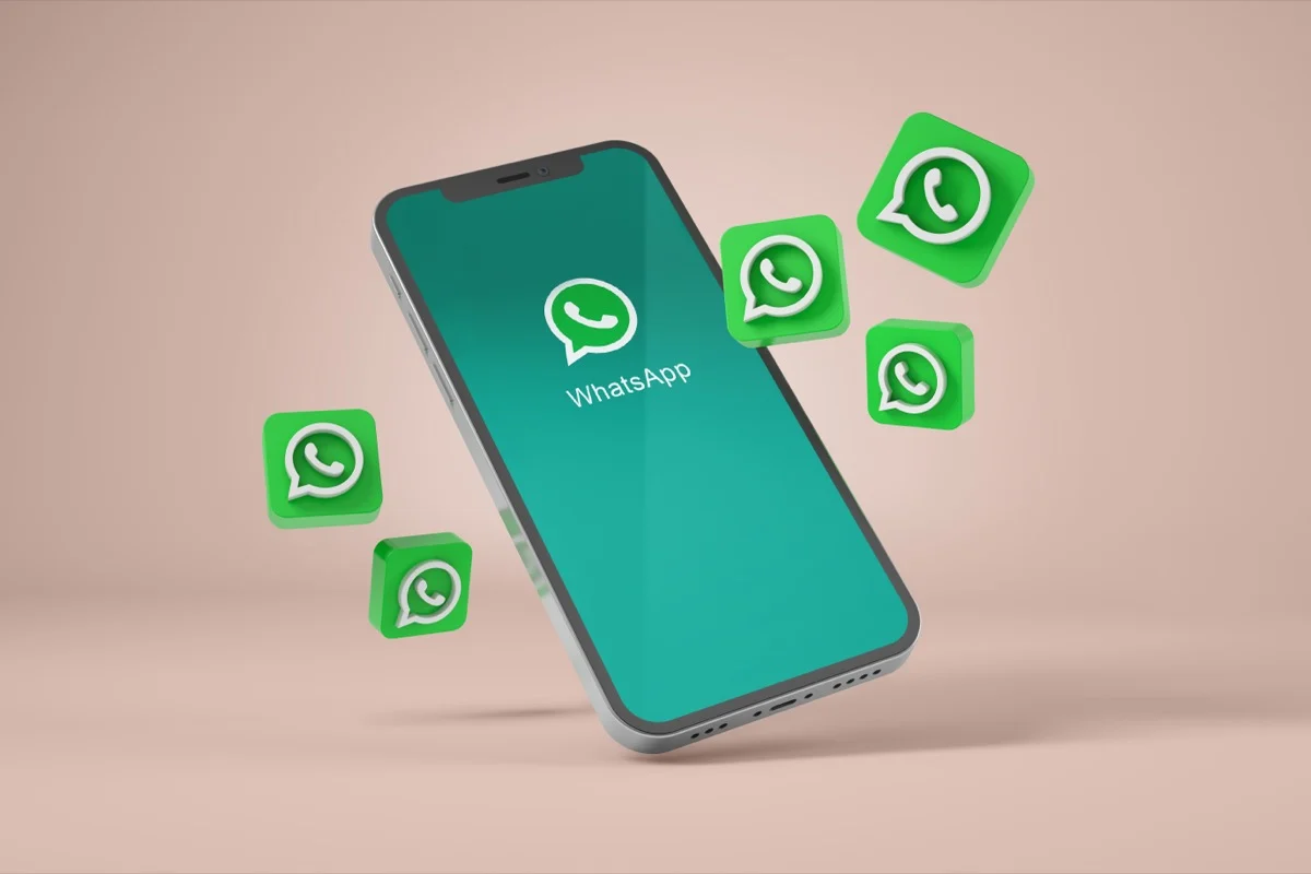 US WhatsApp account cleaning application